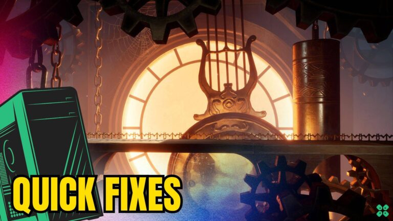 Artwork of It Takes Two and its fix of lagging by TCG