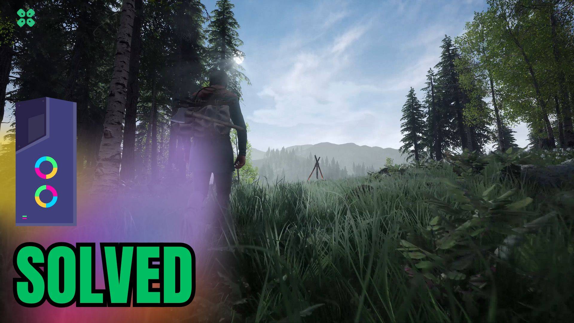 Artwork of Medieval Dynasty and its fix of crashing by TCG