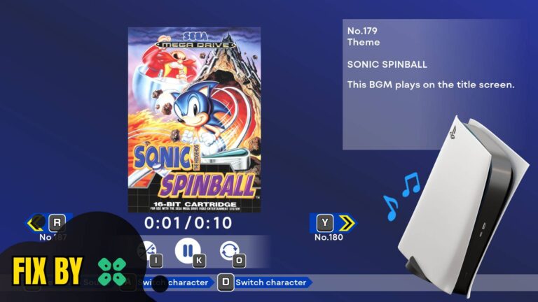 Artwork of Sonic Origins and its fix of lagging by TCG
