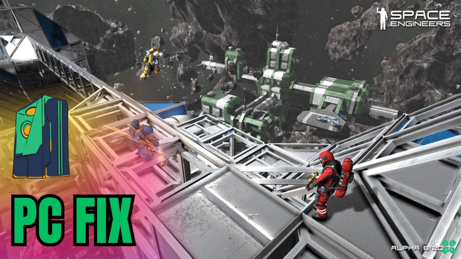 Space Engineers Crashing/Not Opening: 8 Ways to Fix on PC – TCG