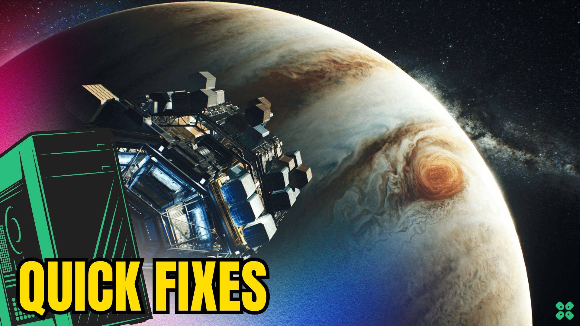 Artwork of The Expanse A Telltale Series and its fix of crashing by TCG