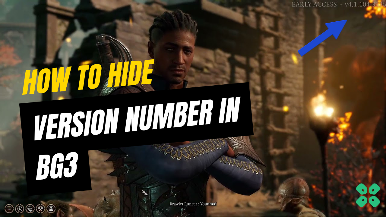 Can-you-hide-the-version-number-in-Baldurs-Gate-3