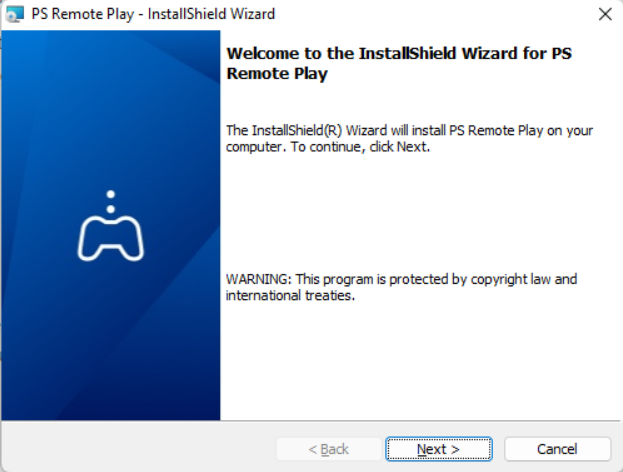 Installing PS Remote Play on Asus ROG Ally
