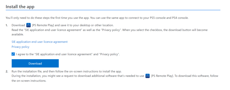 How to Install PS5 Remote Play on Asus ROG Ally? – TCG