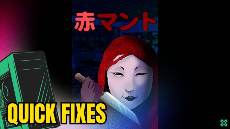 Artwork of Aka Manto and its fix of crashing by TCG