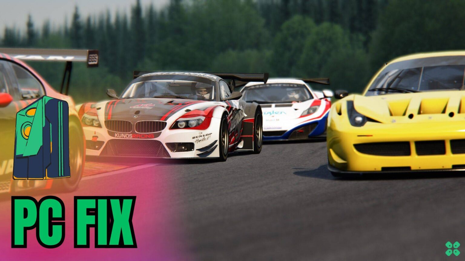 Assetto Corsa Crashing/Not Loading on PC (FIXED)