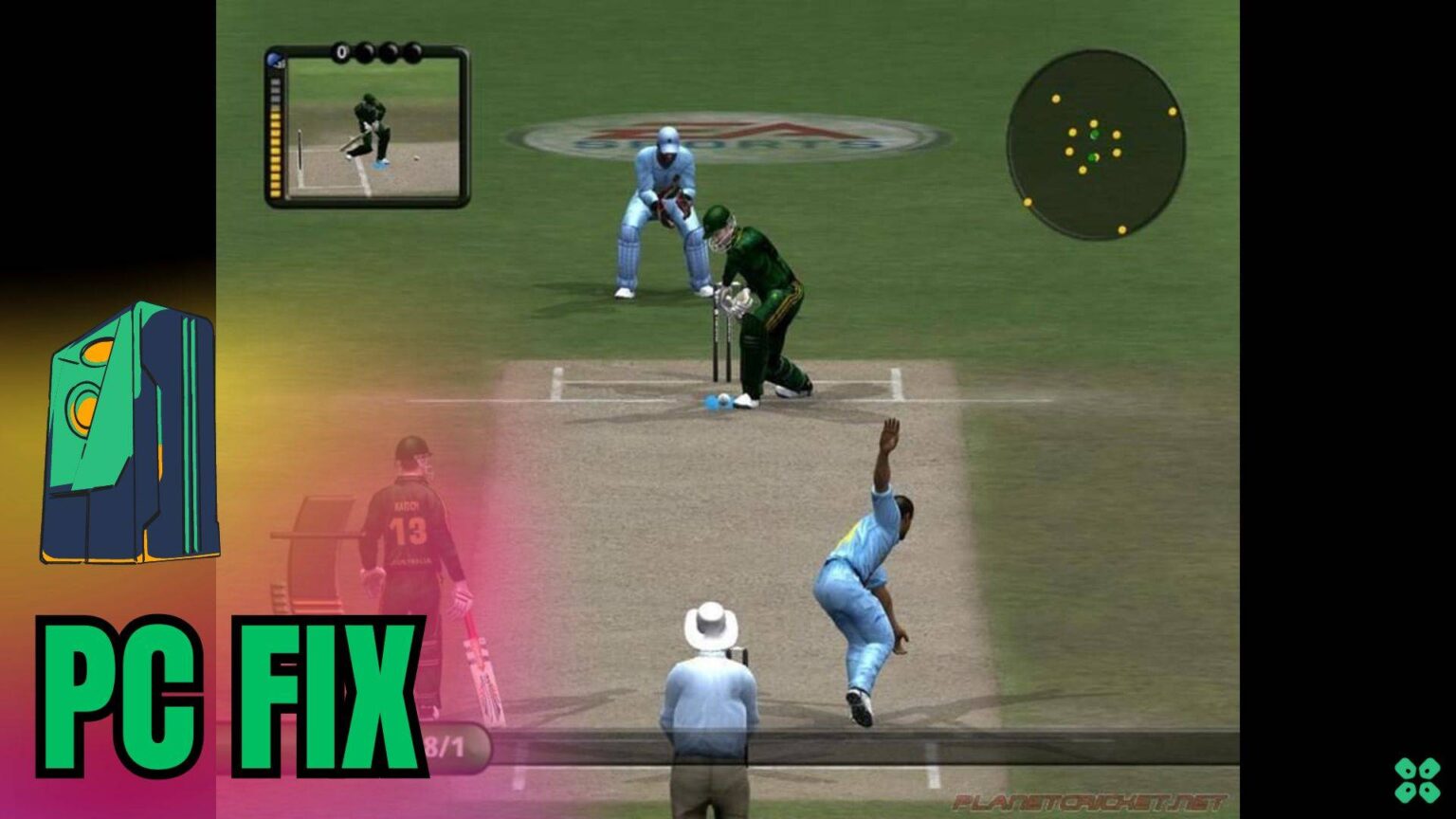 Easy Fix EA SPORTS Cricket 07 Crashing on PC (Windows 11)