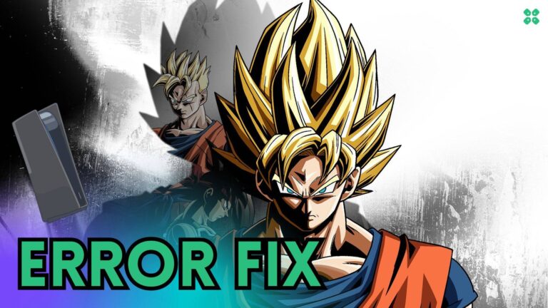 Artwork of Dragon Ball Xenoverse 2 and its fix of crashing by TCG