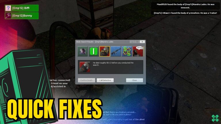 Artwork of Garry's Mod and its fix of lagging by TCG