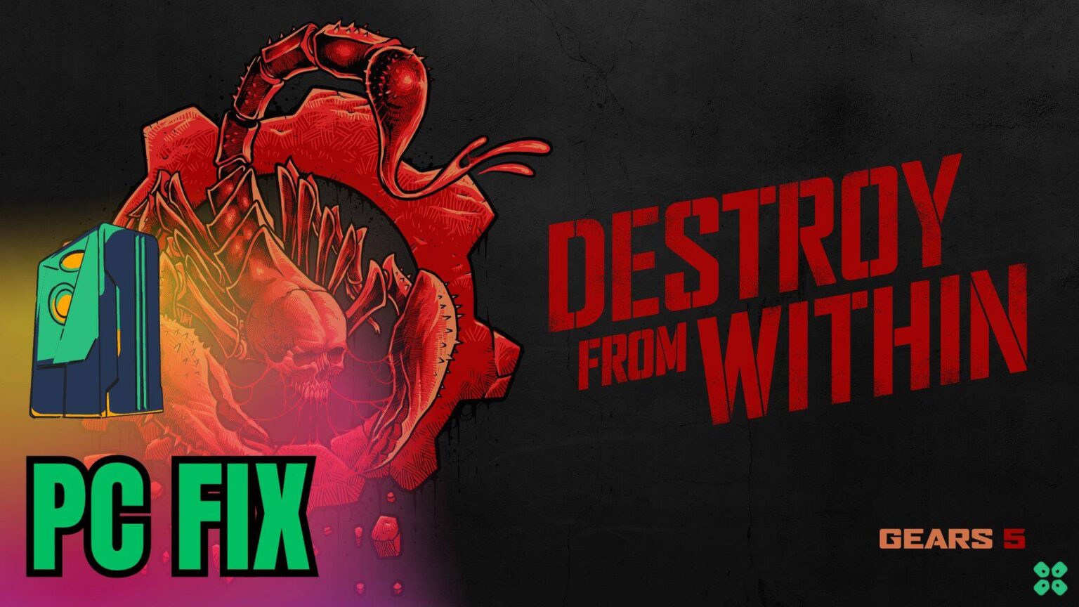 8 Fixes PC Lagging/Multiplayer Issues on Gears 5