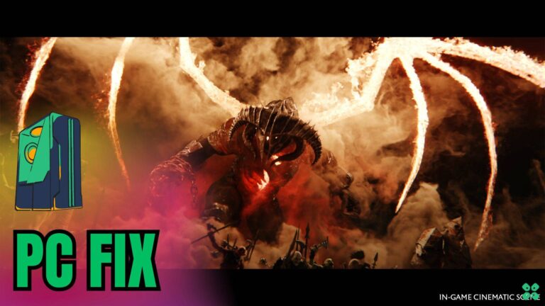 Artwork of Middle-earth Shadow of War and its fix of crashing by TCG