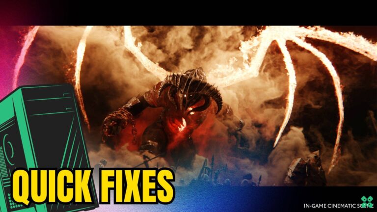Artwork of Middle-earth Shadow of War and its fix of crashing by TCG