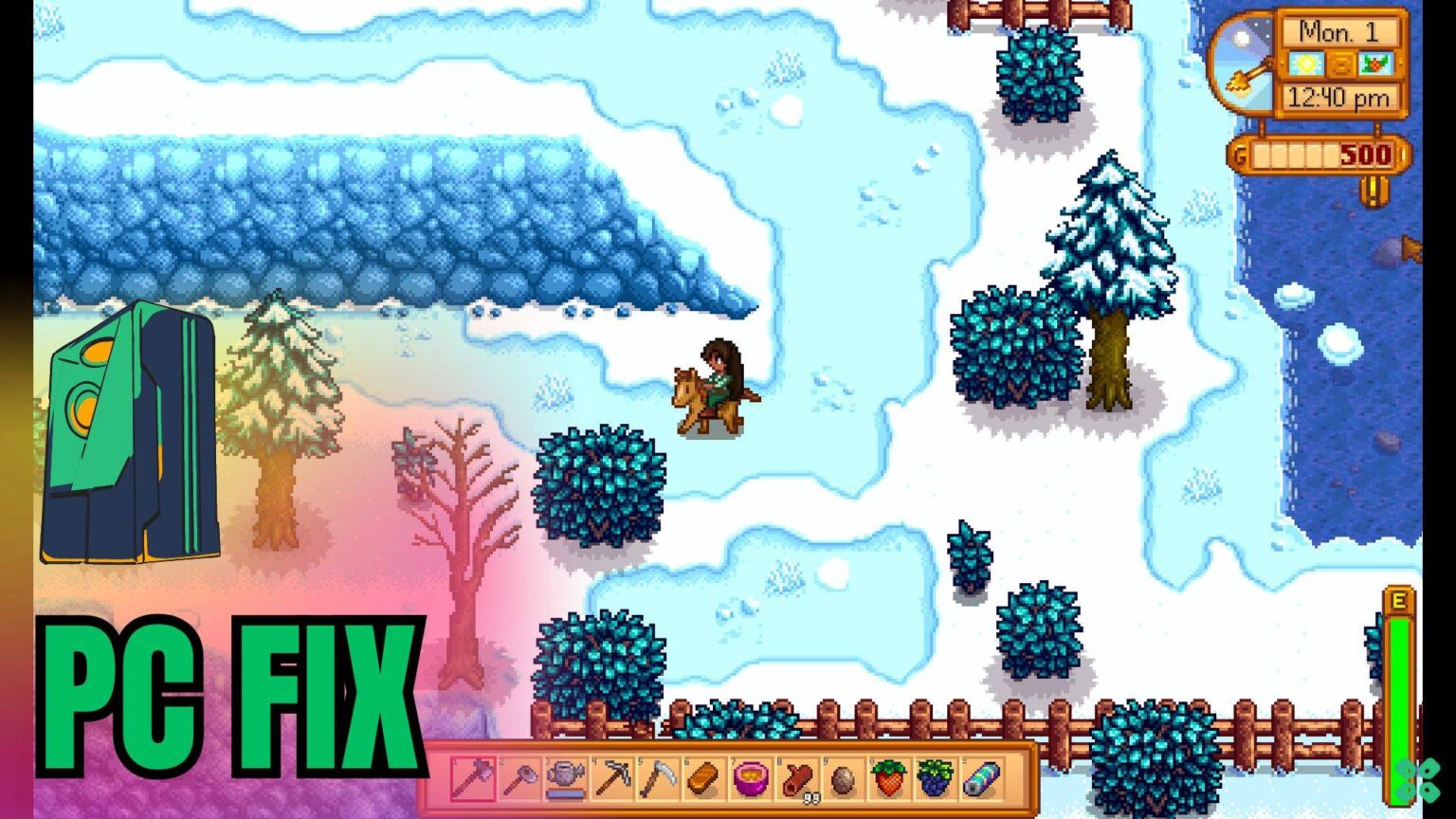 Stardew Valley Crashing/Not Loading on PC (SOLVED)