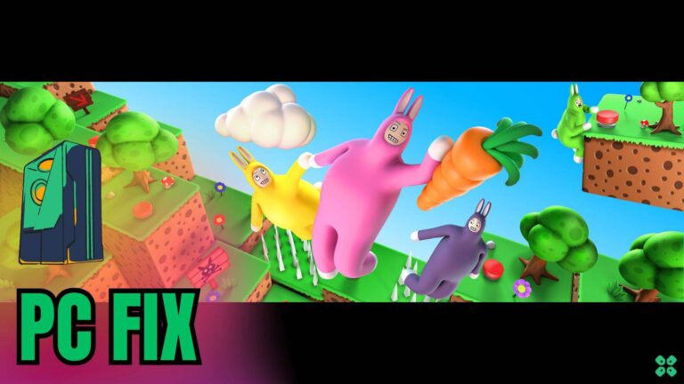 Artwork of Super Bunny Man and its fix of crashing by TCG