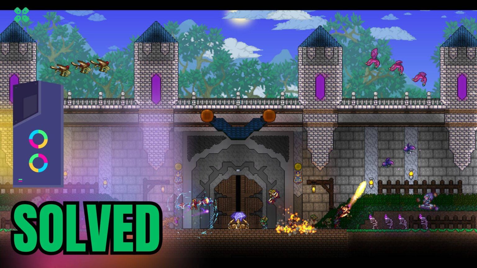 How to Fix Terraria Freezing/Coop Not Working on PC?