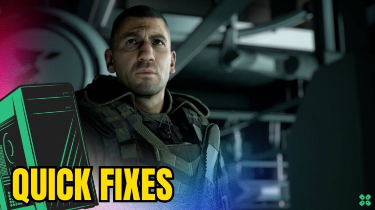 Artwork of Tom Clancy's Ghost Recon Breakpoint and its fix of crashing by TCG