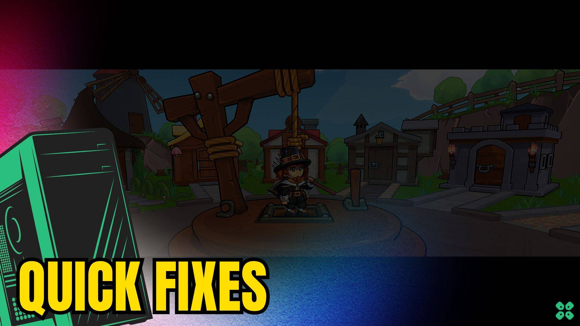 Artwork of Town of Salem 2 and its fix of crashing by TCG