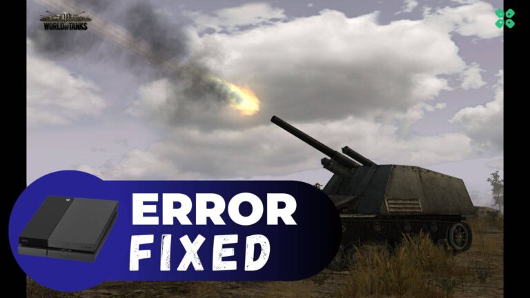 Artwork of World of Tanks and its fix of crashing by TCG