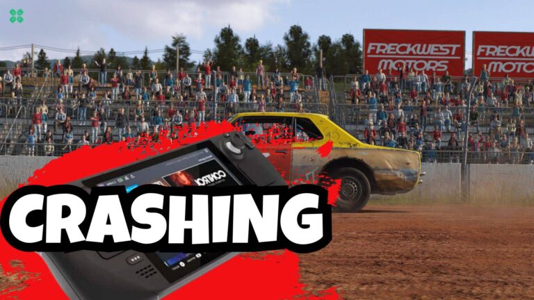 Artwork of Wreckfest and its fix of crashing by TCG