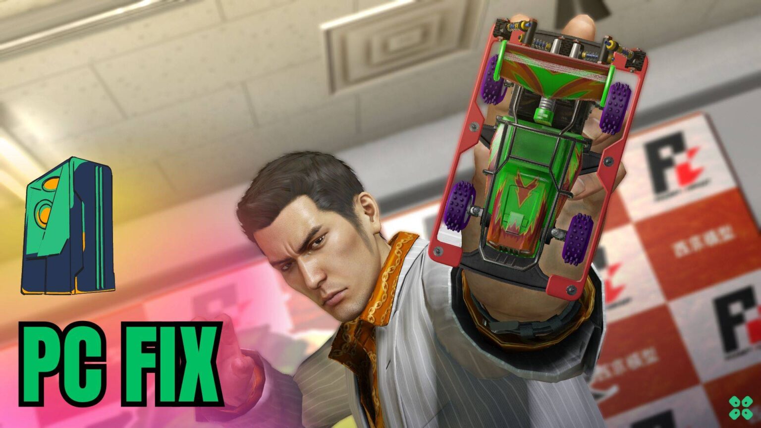 FIX Yakuza 0 Crashing/Not Loading on PC