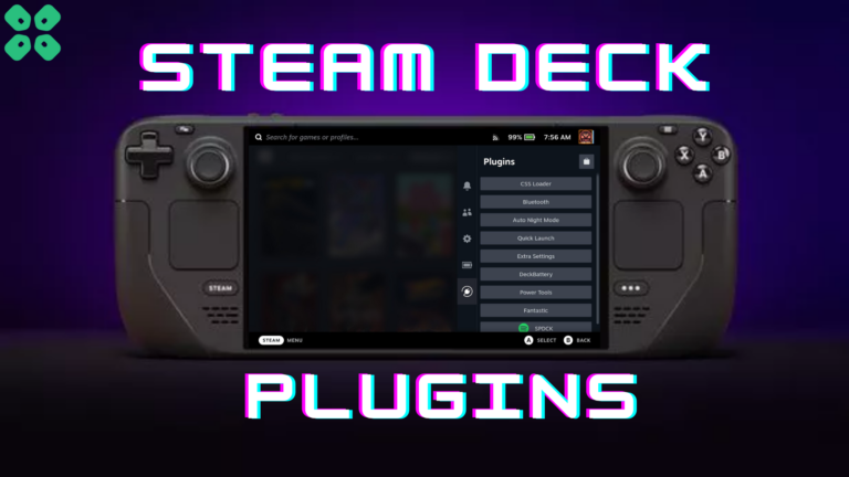 Best Steam Deck Plugins