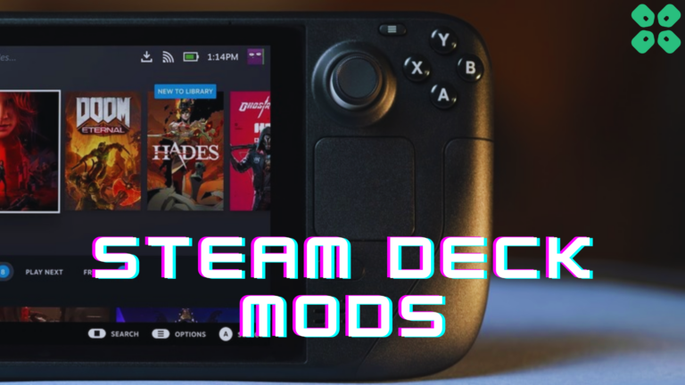 4 Best Steam Deck Mods