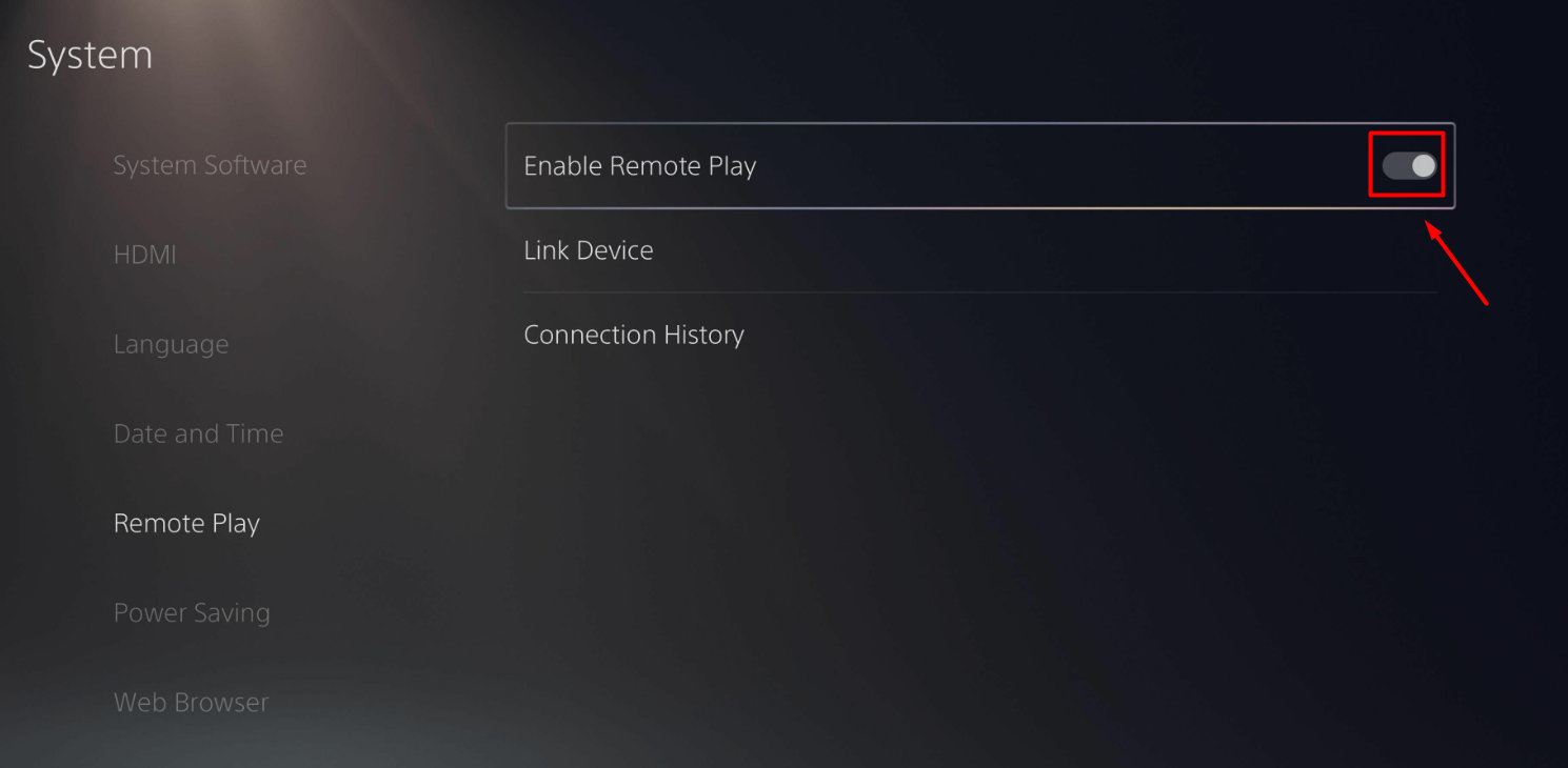 Enabling PlayStation Remote Play on Steam Deck