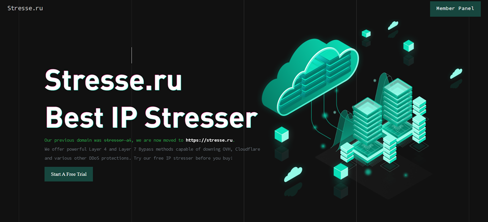 Stresser AI Best Free IP Stressers