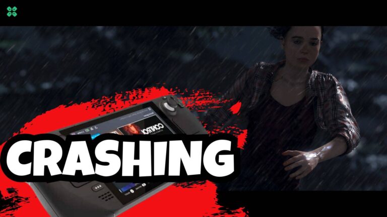 Artwork of Beyond Two Souls and its fix of crashing by TCG