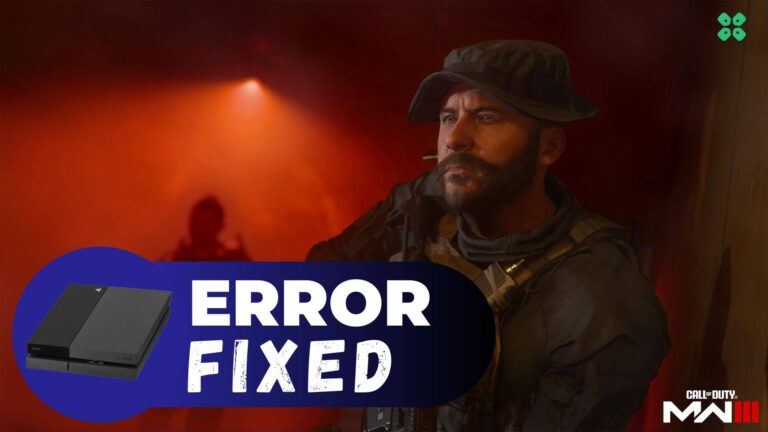 Artwork of Call of Duty Modern Warfare III and its fix of crashing by TCG
