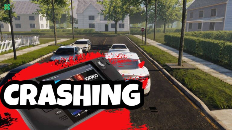 Artwork of Car For Sale Simulator 2023 and its fix of crashing by TCG