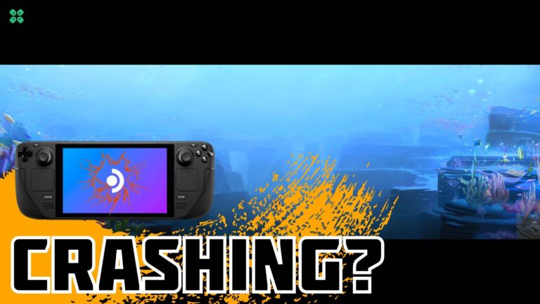 Artwork of Dave the Diver and its fix of crashing by TCG