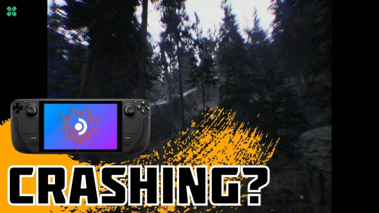 Artwork of Don't Scream and its fix of crashing by TCG