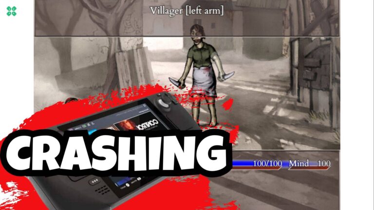 Artwork of Fear & Hunger 2 Termina and its fix of crashing by TCG