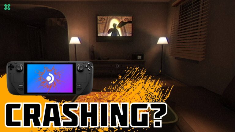 Artwork of Fears to Fathom Home Alone and its fix of crashing by TCG