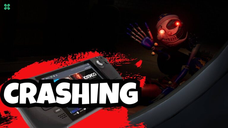 Artwork of Five Nights at Freddy's Security Breach and its fix of crashing by TCG