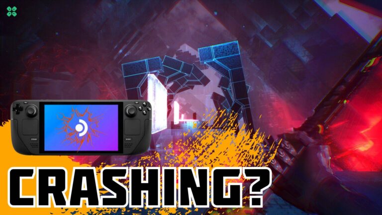 Artwork of Ghostrunner II and its fix of crashing by TCG