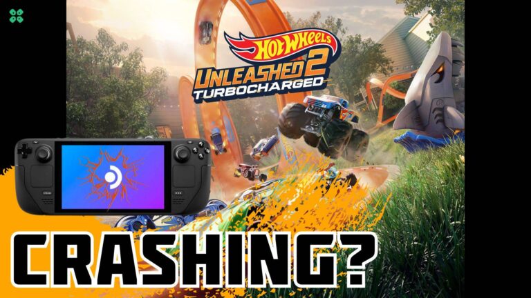 Artwork of Hot Wheels Unleashed 2 Turbocharged and its fix of crashing by TCG