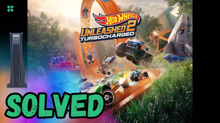 Artwork of Hot Wheels Unleashed 2 Turbocharged and its fix of crashing by TCG