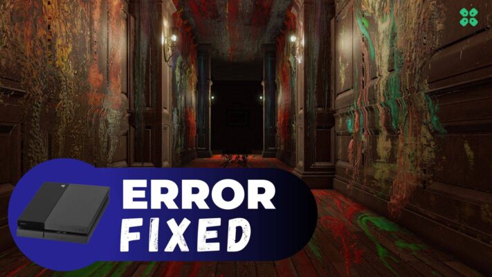Artwork of Layers of Fear and its fix of crashing by TCG