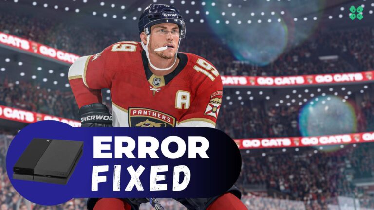 Artwork of NHL 24 and its fix of lagging by TCG
