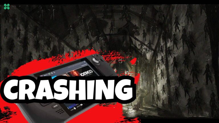 Artwork of Resident Evil 7 Biohazard and its fix of crashing by TCG