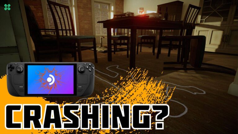 Artwork of Scene Investigators and its fix of crashing by TCG