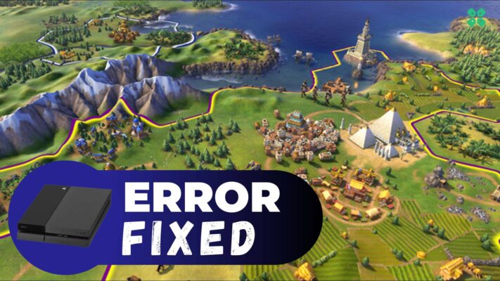 Artwork of Sid Meier's Civilization VI and its fix of lagging by TCG