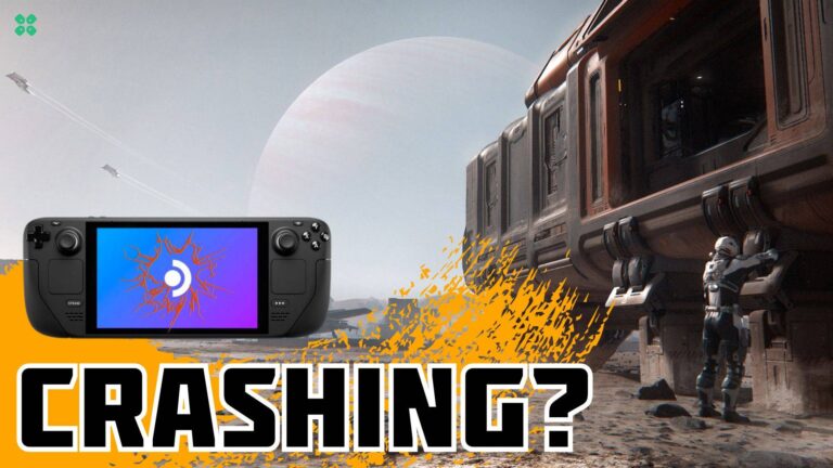 Artwork of Star Citizen and its fix of crashing by TCG