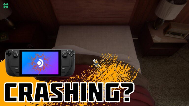 Artwork of This Bed We Made and its fix of crashing by TCG