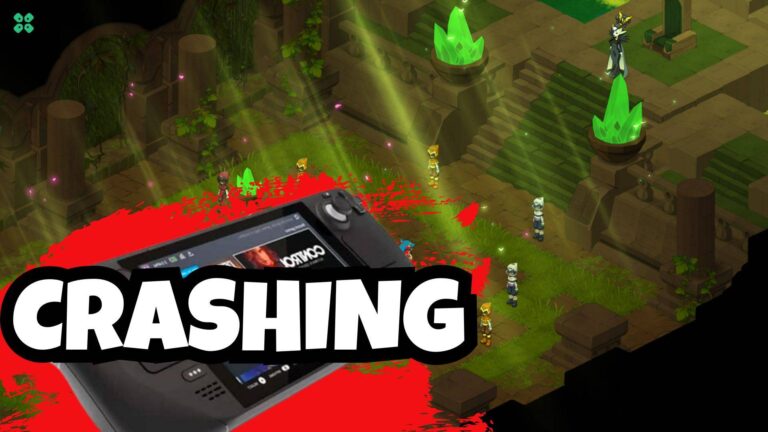 Artwork of Wakfu and its fix of crashing by TCG