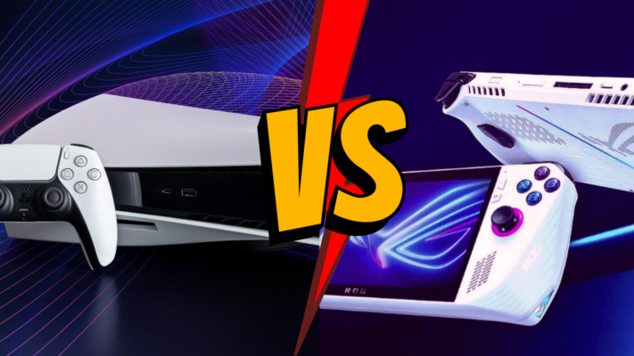 PlayStation 5 VS Asus ROG Ally | Which One is Better?
