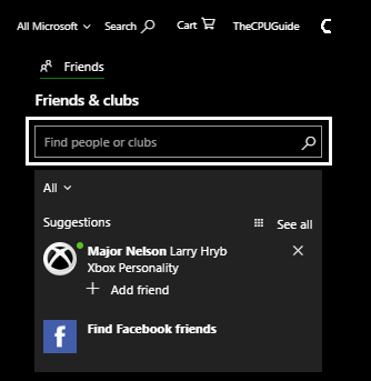 Finding Friends on Roblox