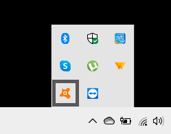 Running Avast Antivirus Windows
